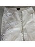 Delia's White Pink Casual Pants Size 1X - photo 6