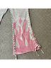Delia's White Pink Casual Pants Size 1X - photo 7