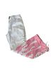 Delia's White Pink Casual Pants Size 1X - photo 1
