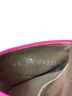 Charles Jourdan Pink Black Heels Size 6 - photo 4