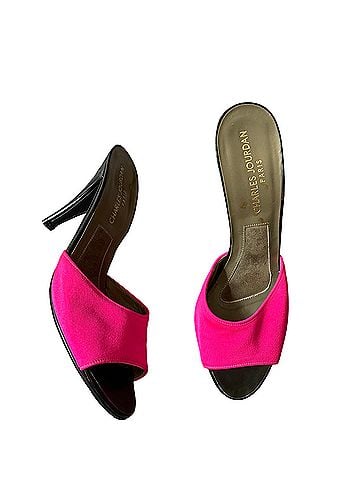 Charles Jourdan Heels (view 1)