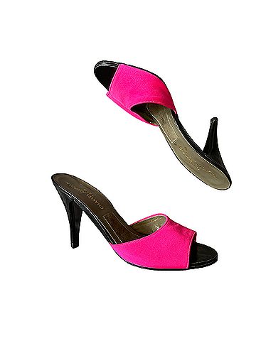 Charles Jourdan Heels (view 2)
