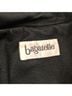Bagatelle 100% Leather Solid Black Leather Jacket Size L - photo 5