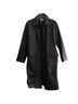 Bagatelle 100% Leather Solid Black Leather Jacket Size L - photo 2