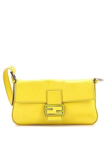 Fendi Convertible Baguette Crossbody Leather Medium (view 1)