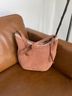 The Sak Brown Leather Hobo One size - photo 9