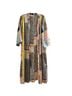 Cato Floral Multi Color Jacket Size 14 - photo 1