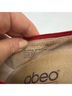 ABEO 100% Leather Solid Red Flats Size Narrow - photo 8