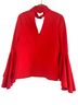 Milly Long Sleeve Blouse Size 6 - photo 2