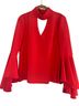 Milly Long Sleeve Blouse Size 6 - photo 1