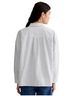 Everlane 100% Cotton Stripes Black White Long Sleeve Button-Down Shirt Size XL - photo 2