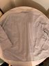 Everlane 100% Cotton Stripes Black White Long Sleeve Button-Down Shirt Size XL - photo 7