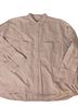 Everlane 100% Cotton Stripes Black White Long Sleeve Button-Down Shirt Size XL - photo 4