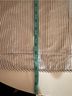 Everlane 100% Cotton Stripes Black White Long Sleeve Button-Down Shirt Size XL - photo 12