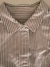 Everlane 100% Cotton Stripes Black White Long Sleeve Button-Down Shirt Size XL - photo 3