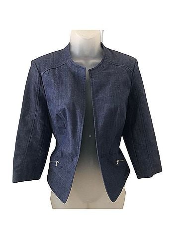 Roz & Ali Denim Jacket (view 1)