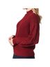 Jessica Simpson Maternity Solid Burgundy Pullover Sweater Size M - photo 3