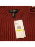 Jessica Simpson Maternity Solid Burgundy Pullover Sweater Size M - photo 9