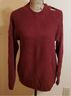 Jessica Simpson Maternity Solid Burgundy Pullover Sweater Size M - photo 5