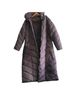 Steve Madden Solid Chevron-herringbone Gray Coat Size 2X - photo 1