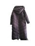 Steve Madden Solid Chevron-herringbone Gray Coat Size 2X - photo 2