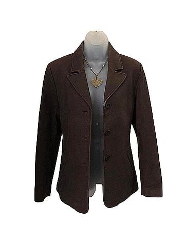Wilsons Leather Pelle Studio Leather Jacket (view 2)