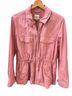 Gap 100% Cotton 100% Cotton Pink Jacket Size M - photo 1