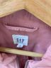 Gap 100% Cotton 100% Cotton Pink Jacket Size M - photo 5