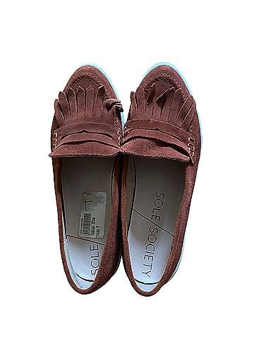 Sole Society Daria Flats (view 1)