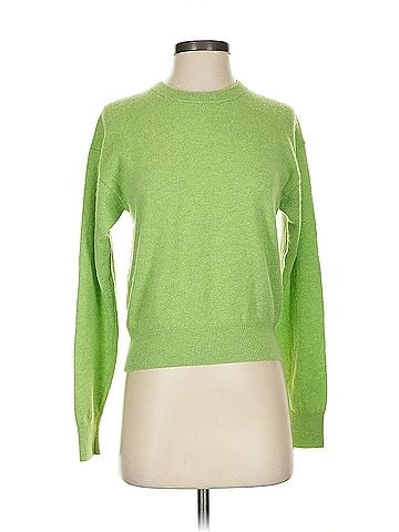 Wilfred Cashmere Crew Neck Sweater Wilfred Cashmere Pullover Sweater (view 1)