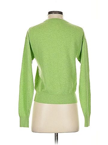 Wilfred Cashmere Crew Neck Sweater Wilfred Cashmere Pullover Sweater (view 2)