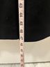 Harve Benard 100% Wool Black Coat Size 8 - photo 9