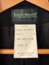 Harve Benard 100% Wool Black Coat Size 8 - photo 3