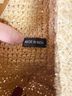 STAUD 100% Raffia Brown White Shoulder Bag One size - photo 6