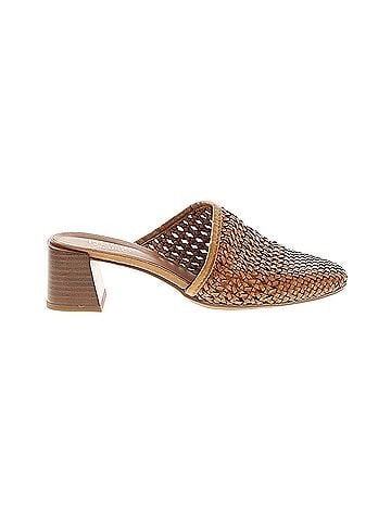 Franco Sarto Perforated Leather Vintage Mule Franco Sarto Mule/Clog (view 1)