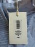 Aritzia Stripes Blue Cocktail Dress Size 10 - photo 4