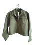 J.Crew 100% Cotton Green Button-Down Shirt Size M - photo 1