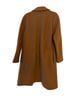 Zara Brown Coat Size S - photo 2