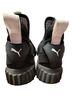 Puma Black White Sneakers Size 10 - photo 2