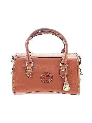 Dooney & Bourke Dooney &amp; Bourke Leather Satchel (view 1)