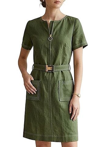 Tory Burch Nadia Casual Dress (view 1)