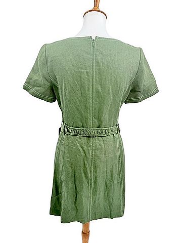 Tory Burch Nadia Casual Dress (view 2)