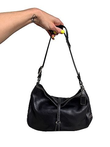 Coach vintage Coach hobo Leather Hobo (view 1)