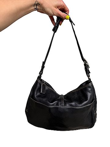 Coach vintage Coach hobo Leather Hobo (view 2)
