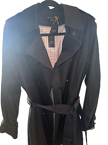 Brooks Brothers Brooks Brothers Trenchcoat (view 1)