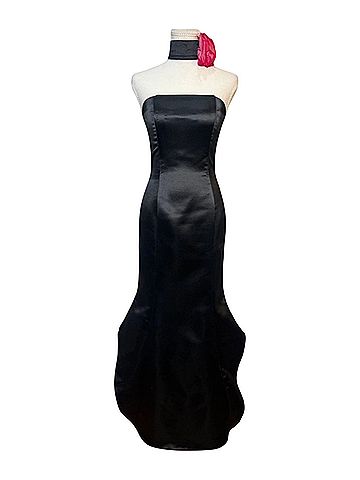 Jessica McClintock for Gunne Sax Cocktail Dress (view 2)