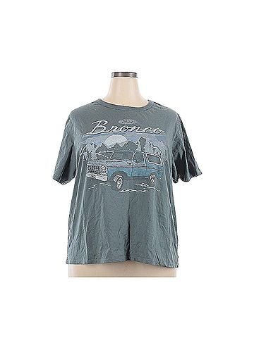Ford Short Sleeve T-Shirt (view 1)