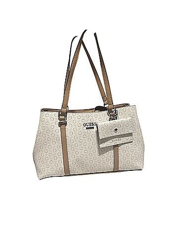 Guess Leather Tote (view 1)
