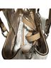 Guess Print White Leather Tote One size - photo 3