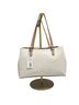Guess Print White Leather Tote One size - photo 2